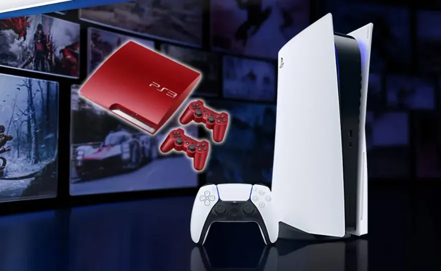 Gry z PS3 na PS5? Sprawdzam, czy to możliwe i jakie masz opcje!