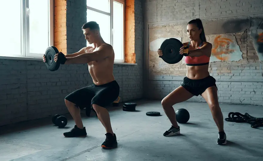 TBC dla piłkarza - Czy Total Body Conditioning ma sens?
