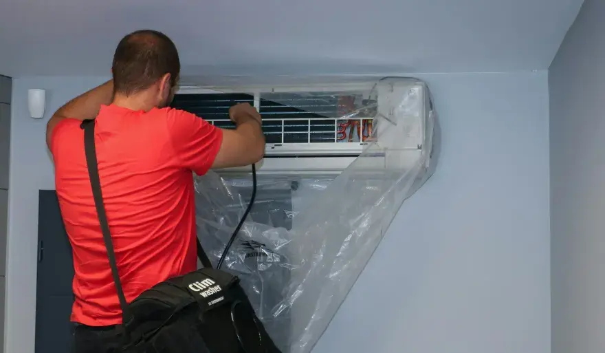 Climatisation en location - qui paie l’entretien et les réparations ?