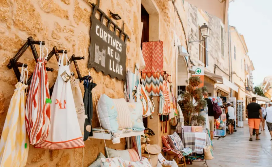 Alcudia Markt in der Altstadt - Tipps für den besten Besuch