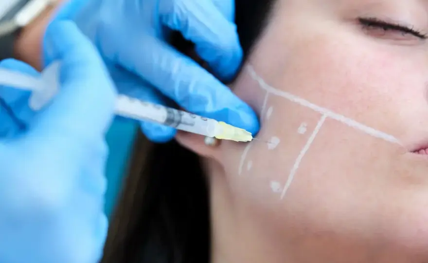 Masseter botox vid tandpressning - så fungerar behandlingen