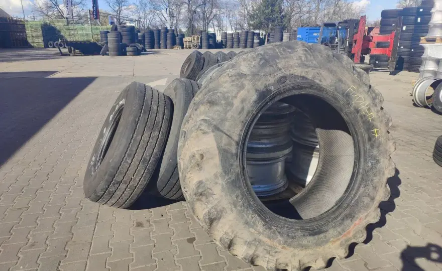 Recykling opon - Gdzie oddać stare opony i ile to kosztuje?