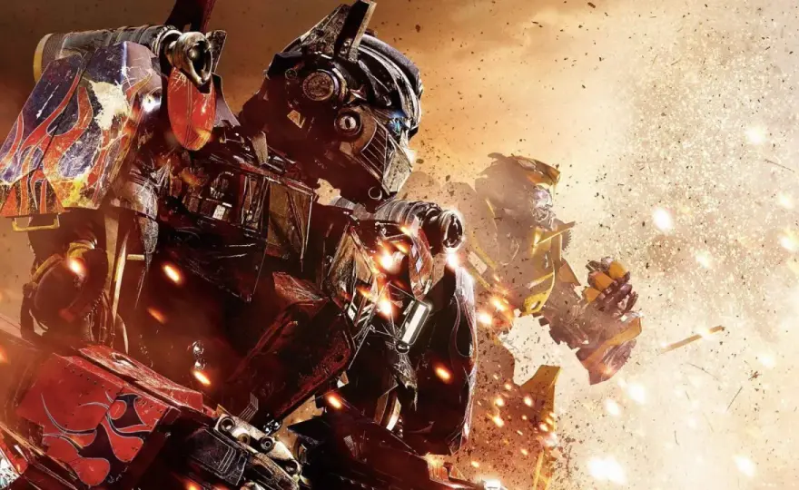 Filmy Transformers - Kolejność premier czy chronologia?