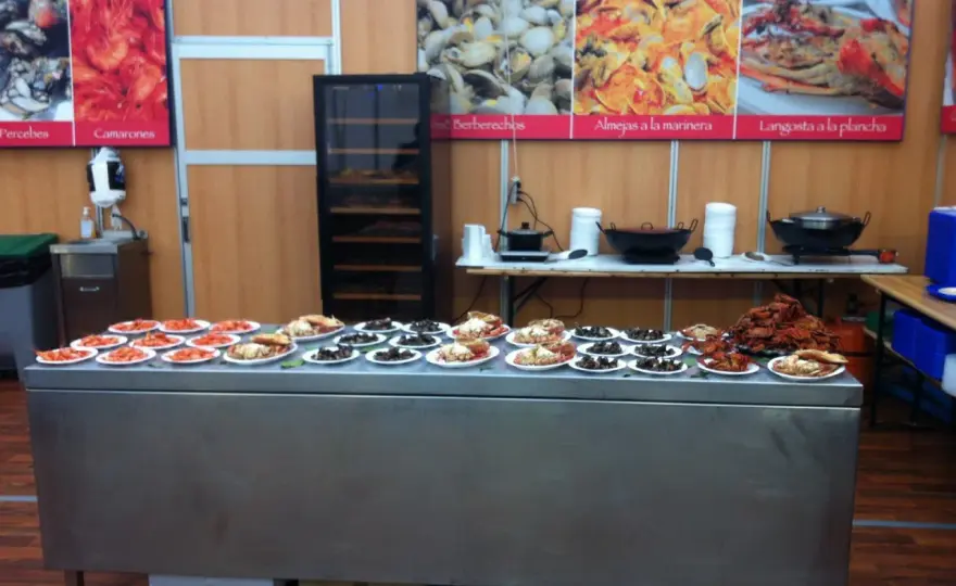 Las ferias del marisco en Galicia - cuándo ir y qué probar