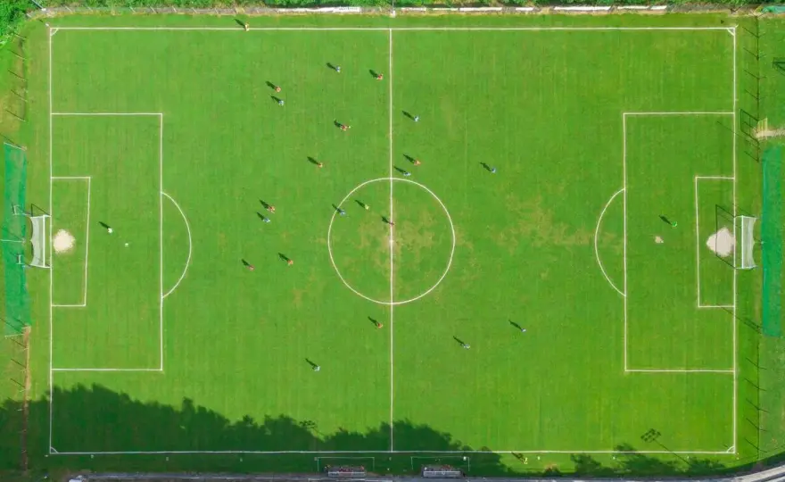 Oficjalne wymiary boiska do piłki nożnej - FIFA, PZPN, Orlik