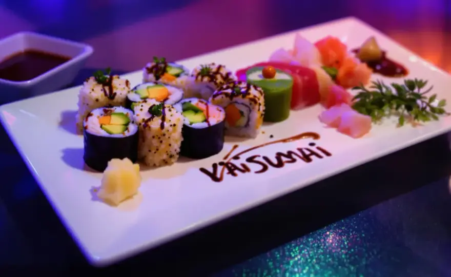 Sushi bez glutenu? Sprawdź, jak jeść bezpiecznie i bez obaw!