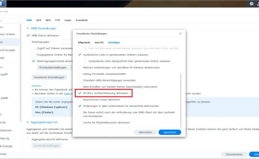 Synology SMB Zugriff verweigert? So beheben Sie das Problem!
