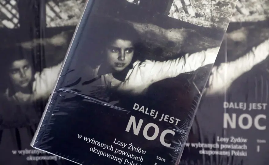 Dalej jest noc - Dlaczego to studium zmienia spojrzenie na Zagładę?