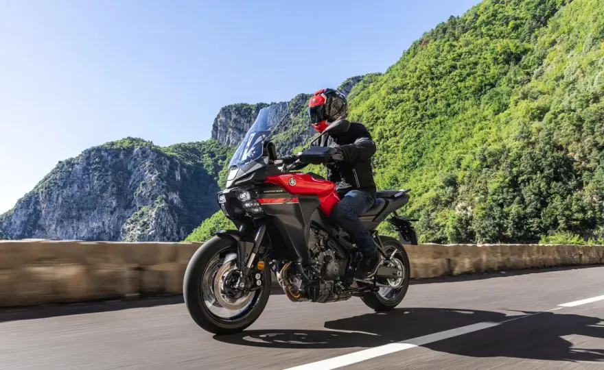 Gita in moto perfetta - Scegli il percorso giusto e goditi la strada