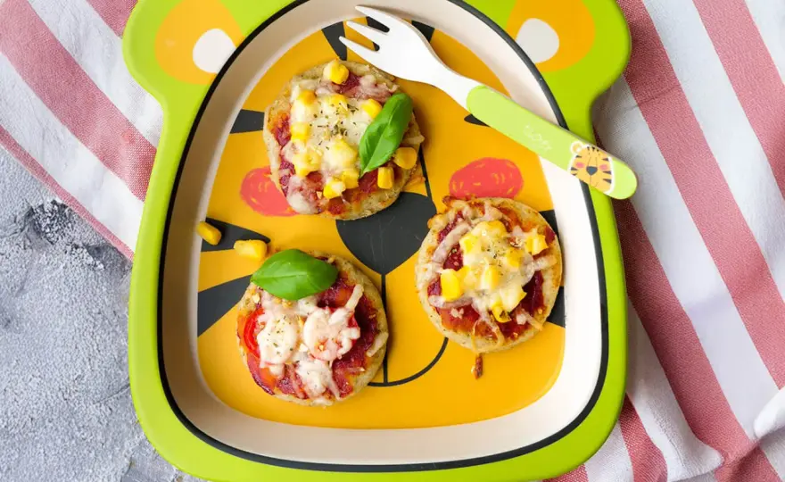 Quark-Pizzateig: Knusprig in 10 Min. – So geht's!