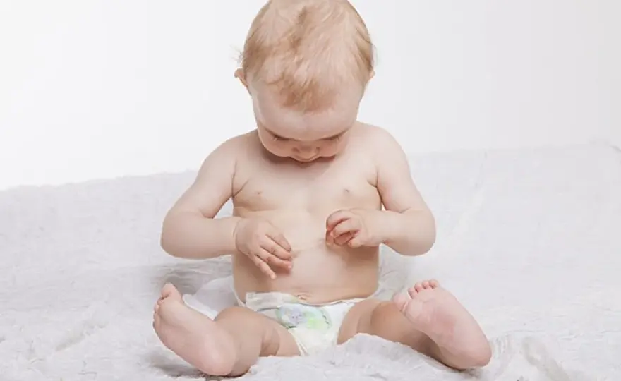 Dermatitis atópica bebé - Guía práctica para padres