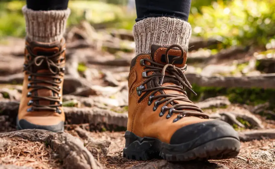 Hiking Boot Care - Extend Their Life & Comfort
