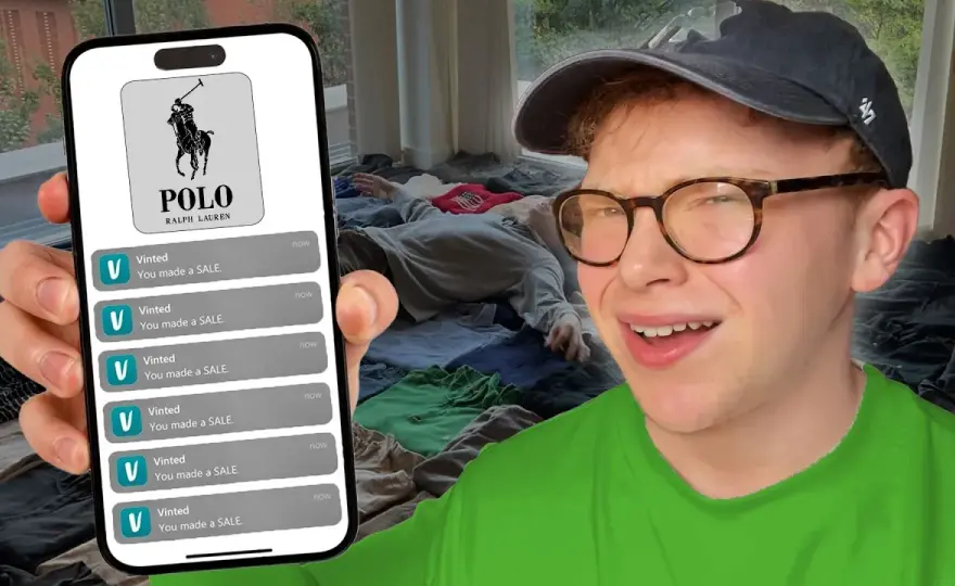 Gdzie znaleźć okazje Ralph Lauren na Vinted? Sprytne triki zakupowe