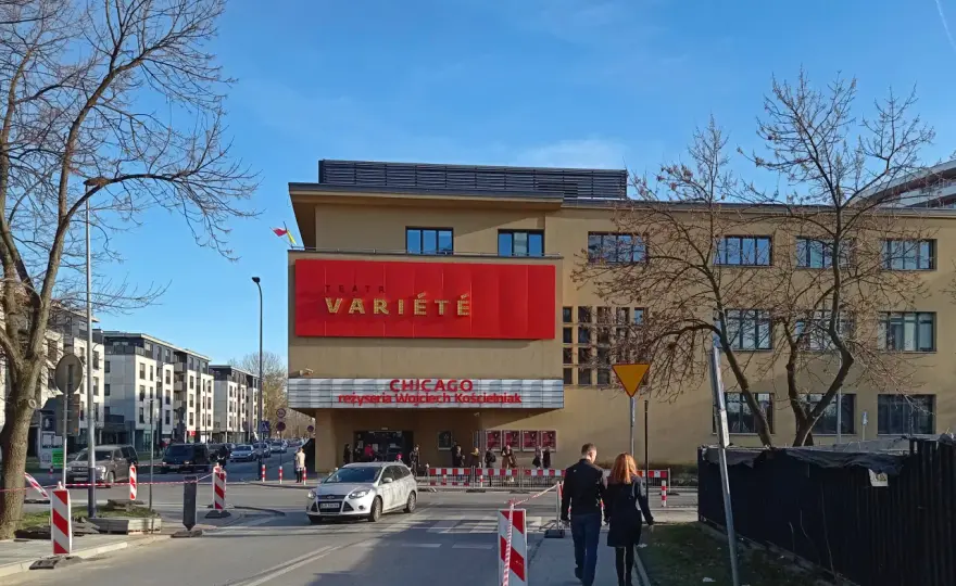 Teatr Variete Kraków - odkryj wyjątkowe spektakle i wydarzenia