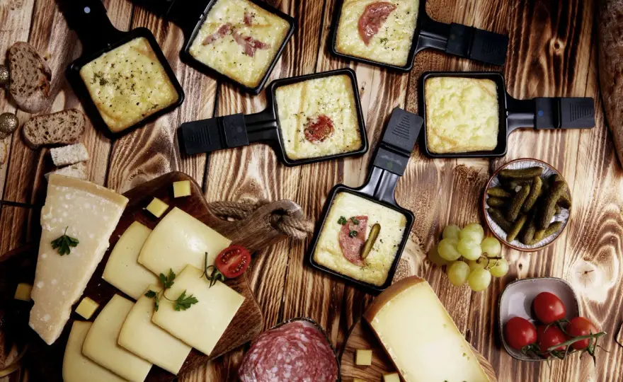 Welcher Wein zu Raclette passt - so triffst du die richtige Wahl