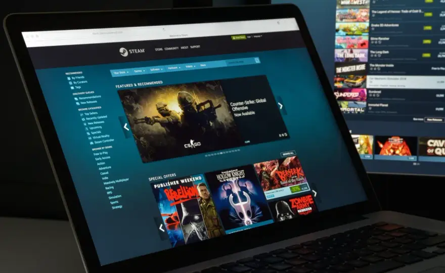 Steam Families - jak udostępniać gry? Pełny przewodnik!