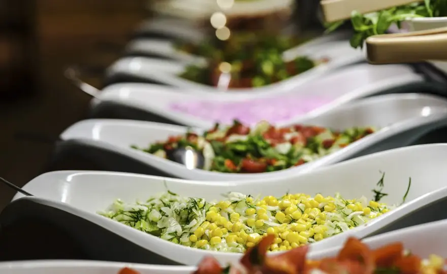 Buffet campagnard réussi - Plats, quantités et astuces