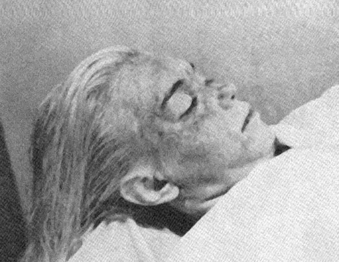 Ostatnie zdjęcie Marilyn Monroe: Prawda czy mit?