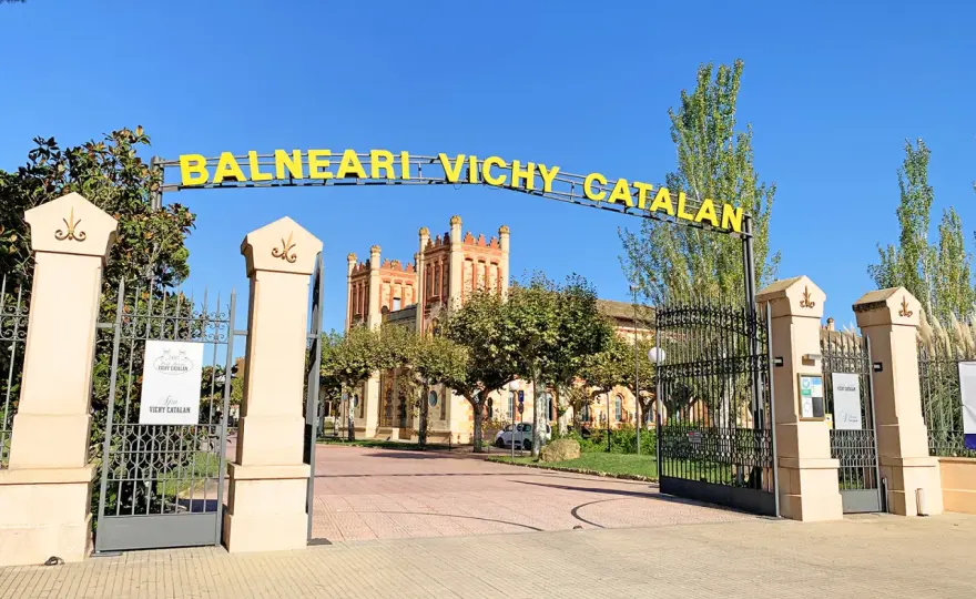 Balneario Vichy Catalan: Historia, Servicios y Experiencias Únicas