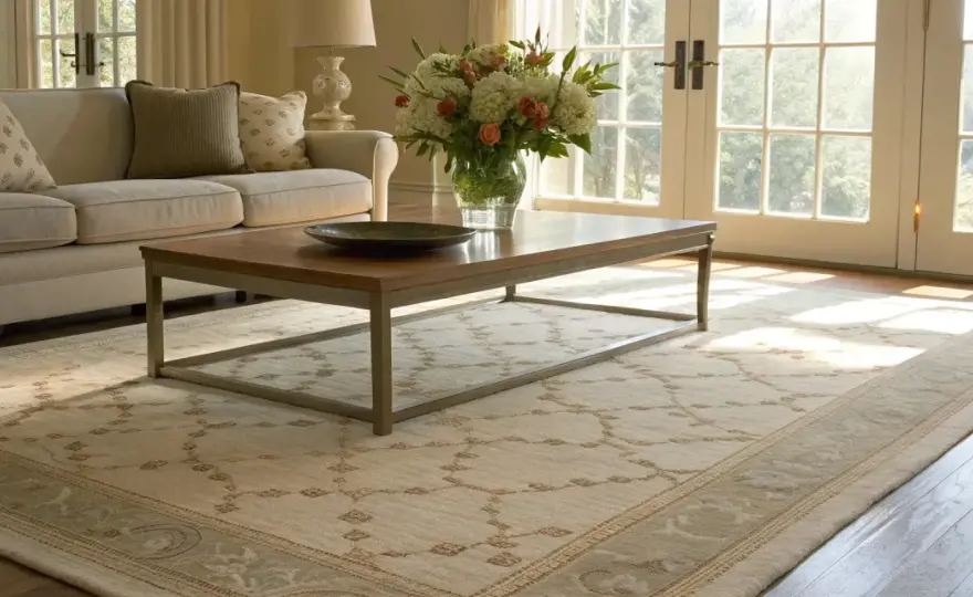 Low-Pile Rugs - The Smart Choice for Busy Homes?