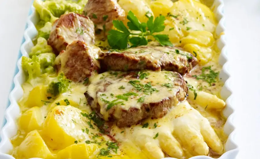Welches Fleisch passt zu Spargel? Perfekte Kombinationen finden