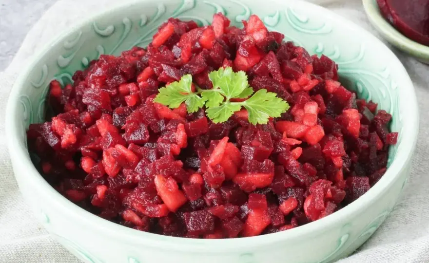 Rote-Bete-Salat - So wird er wirklich leicht und WW-tauglich