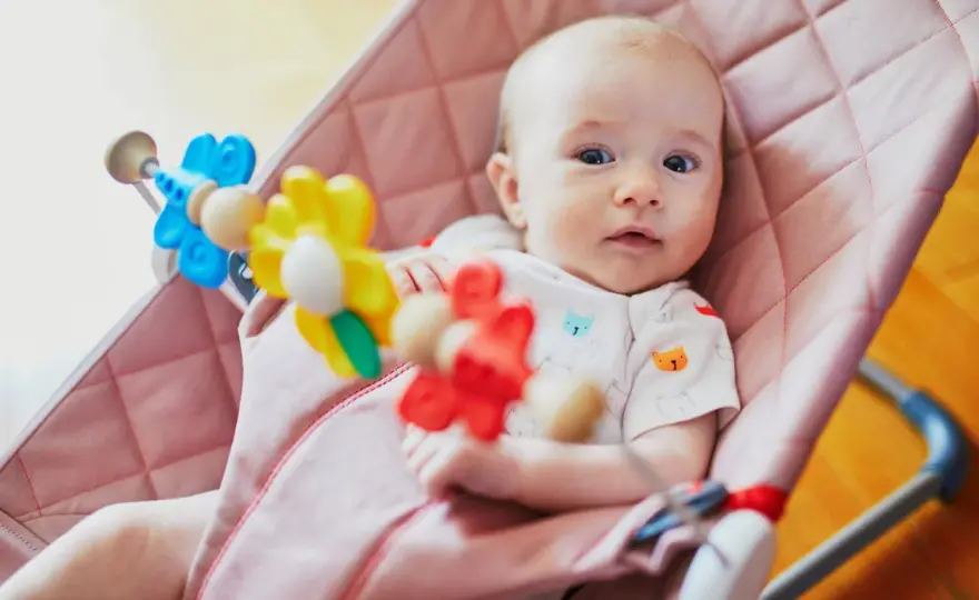 Babysitter med vaggfunktion - så väljer du rätt modell