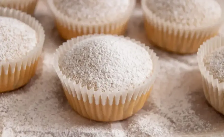 Muffin senza uova - Morbidi, leggeri e perfetti per la colazione