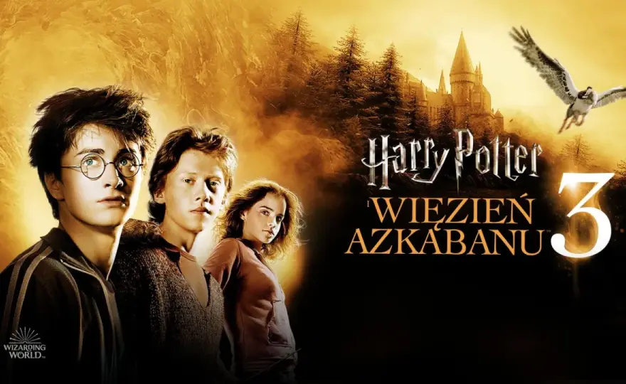Harry Potter i Więzień Azkabanu - Która to część?