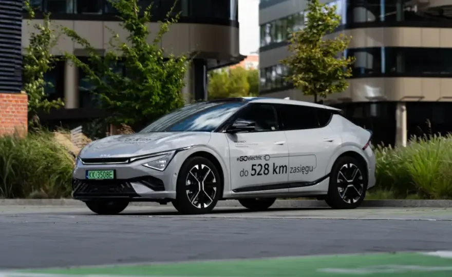 Kia EV6 - Czy to najlepszy elektryczny crossover? Sprawdź!