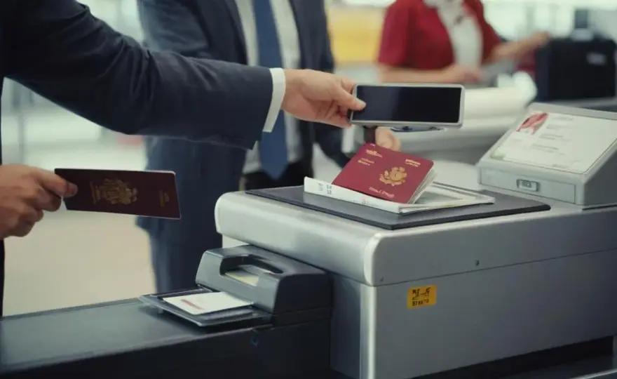 Co znaczy check in na lotnisku i jak go przejść bez problemów