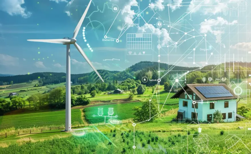Mała elektrownia wiatrowa - Koszty instalacji oraz efektywność
