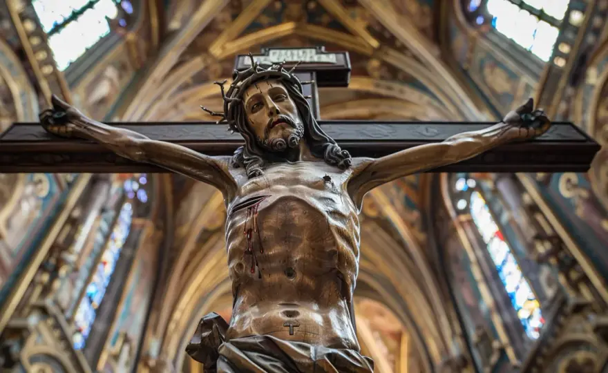 Figura Chrystusa: Jakie ma znaczenie? Historia i symbolika postaci