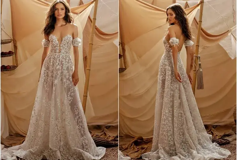Gdzie kupić suknie ślubne Berta Bridal? Sprawdź najlepsze salony i porady!