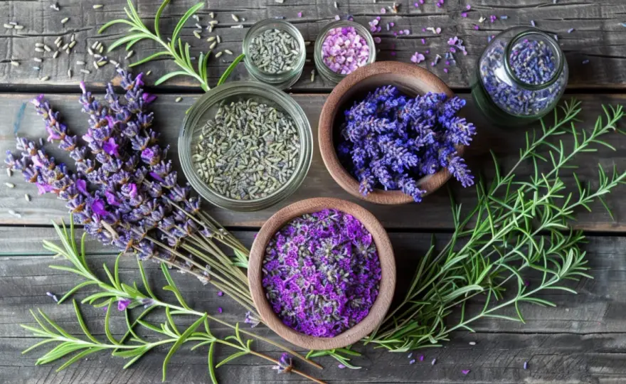 Lawenda - jak uprawiać i stosować aromatyczne liście?