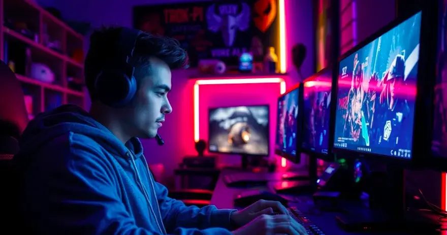 Najlepsze gry online dla początkujących graczy
