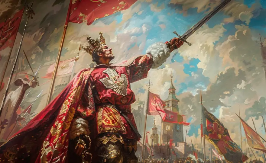 Bolesław Chrobry: Pełny portret legendarnego władcy Polski.