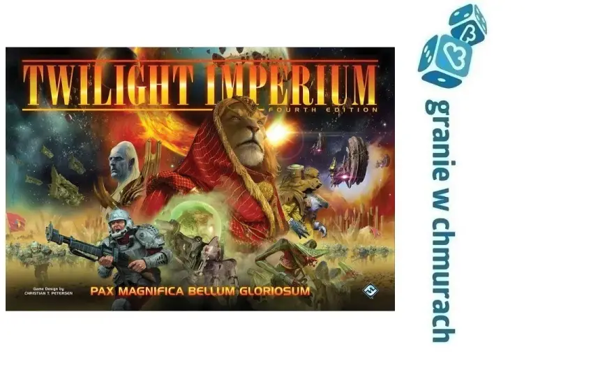 Twilight Imperium recenzja: czy ta gra jest warta twojego czasu?