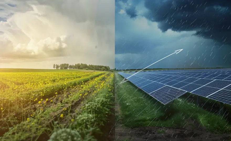 Wady elektrowni słonecznej - Jakie są zalety elektrowni słonecznej?