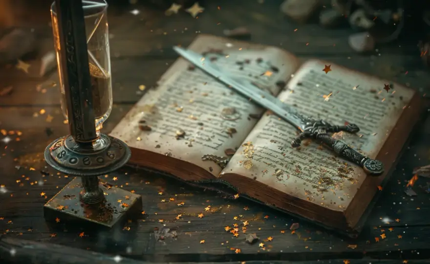 Chronologia wydarzeń w uniwersum Wiedźmina - pełny przewodnik