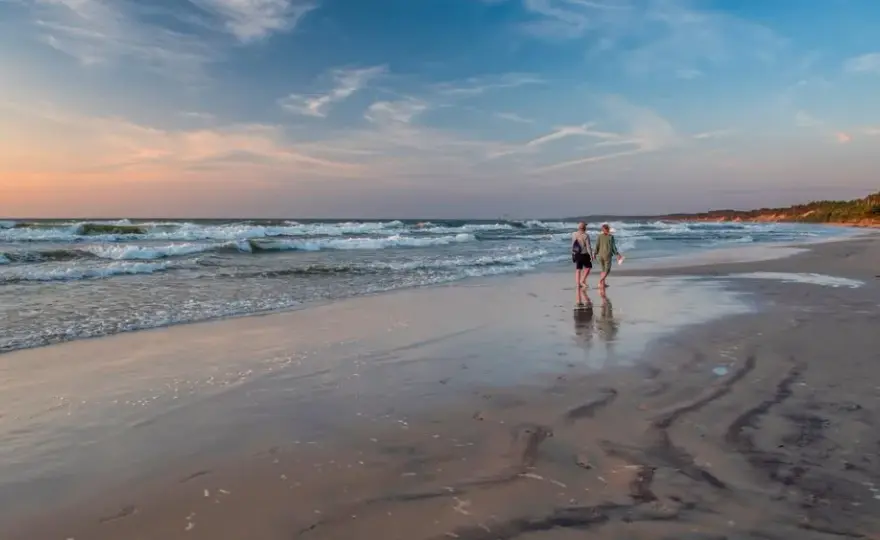 Gdzie najwięcej jodu nad Bałtykiem? Odkryj najlepsze lokalizacje