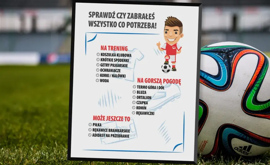 Trening piłkarski - jak trenować, by naprawdę robić postępy?