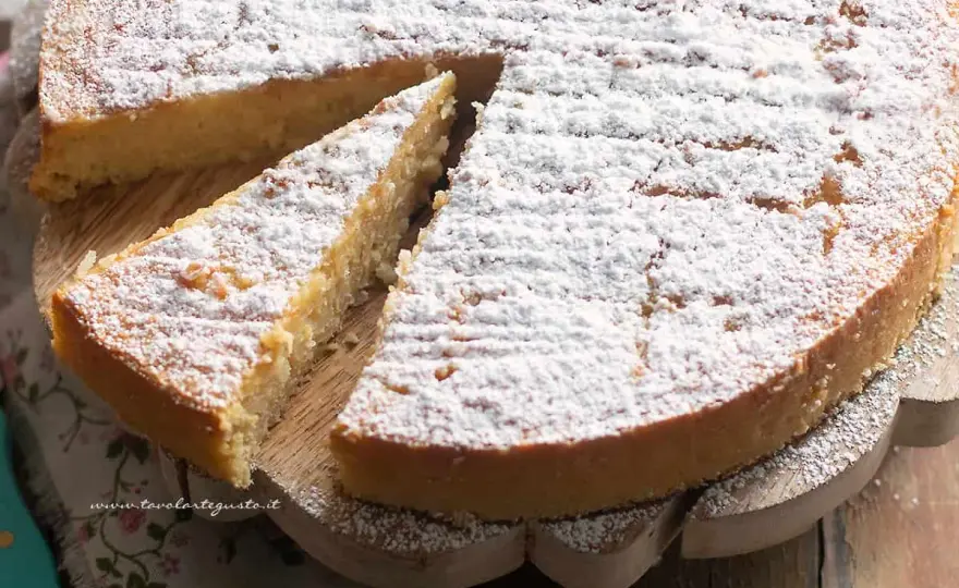 Torta di riso perfetta - Ricetta soffice e senza errori!