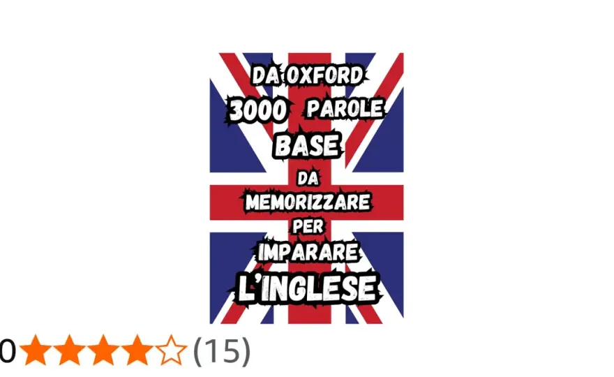 10 parole inglesi essenziali - Inizia a parlare subito!