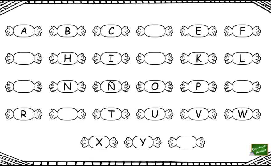 Letras mayúsculas para imprimir - Guía para un uso efectivo