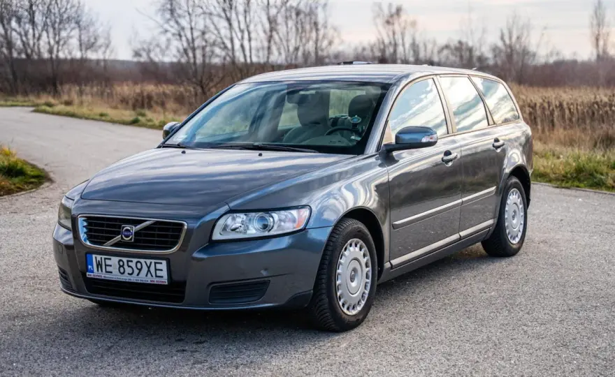 Volvo V50 2.0D - czy warto kupić ten diesel?