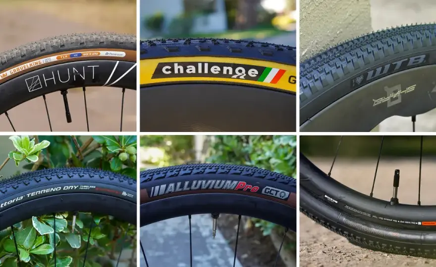 Gravel Bike Road Tires - Speed Up Your Ride?