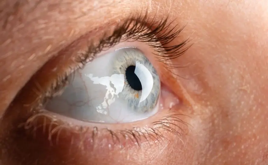 Catarro agli occhi - rimedi sicuri e quando andare dall’oculista