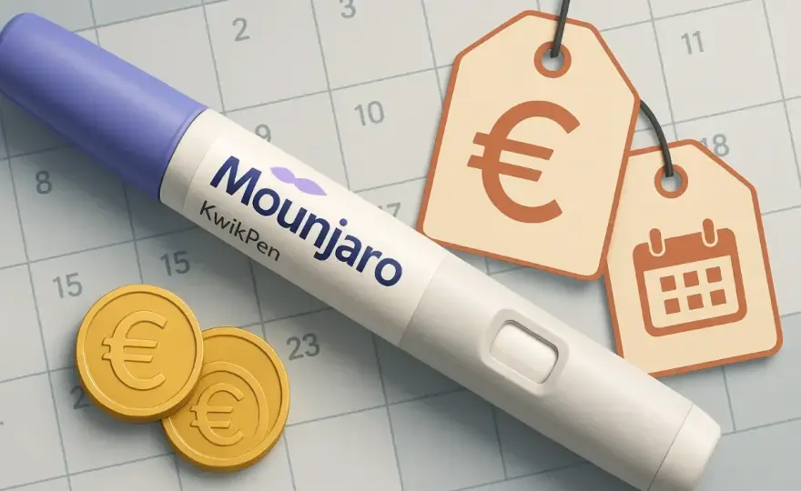 Mounjaro 10 mg - Cena, refundacja i realny koszt miesięczny
