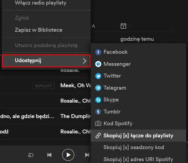 Jak zrobić prywatną playlistę na Spotify i cieszyć się muzyką w ukryciu